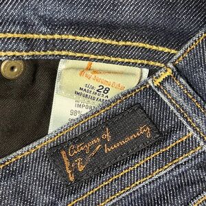 Citizens of Humanity Avendon #133 low waist stretch skinny jeans